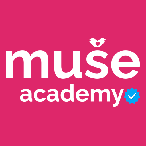 Muse Academy | Curso de Uñas Profesional Logo