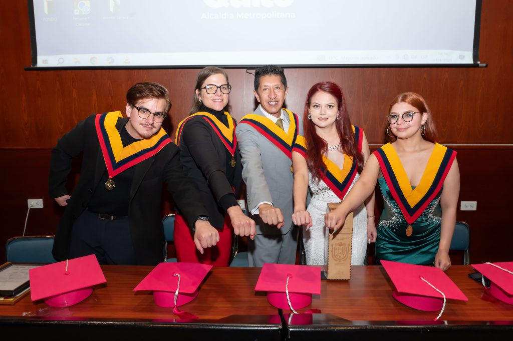 Graduacion Muse Academy ANAE 2025